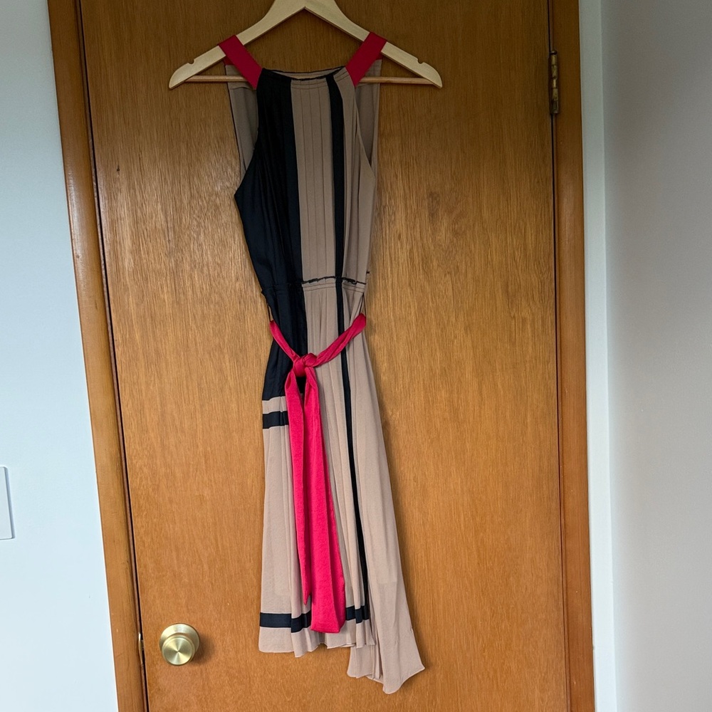 BCBGMaxAzria Runway “Celebrity” dress